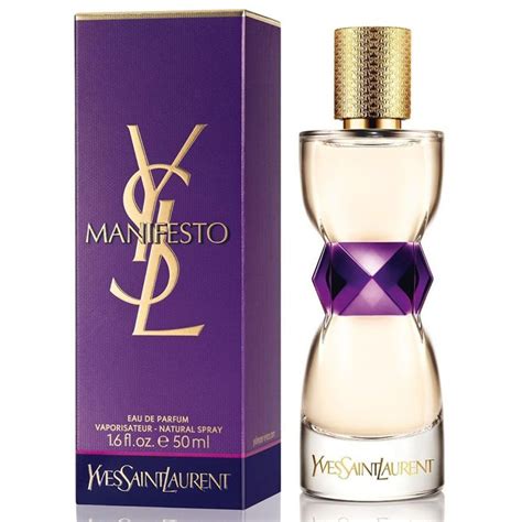 profumo manifesto yves saint laurent prezzo